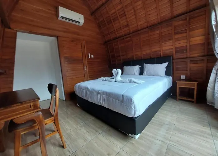 Les Pecatu 3* Улувату